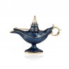 Aladdin's magic lamp - elegant brooch