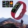 Smart Watch - sports bracelet - Bluetooth - fitness tracker / blood pressure / heart rate monitor - IP68 waterproof