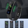 Smart Watch - sports bracelet - Bluetooth - fitness tracker / blood pressure / heart rate monitor - IP68 waterproof