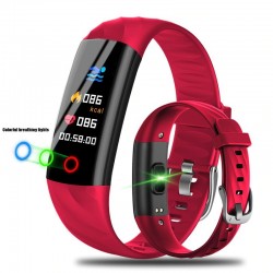 Smart Watch - sports bracelet - Bluetooth - fitness tracker / blood pressure / heart rate monitor - IP68 waterproofSmart-Wear