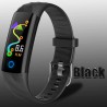 Smart Watch - sports bracelet - Bluetooth - fitness tracker / blood pressure / heart rate monitor - IP68 waterproof