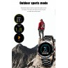 Smart Watch - electronic steel watch - LED - digital - waterproof - heart rate / blood pressureWatches