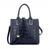 Stone Pattern Genuine Leather Women Shoulder Bag 2020 Female Leather Totes Bag Luxury Women Leather Handbag Brand Designer