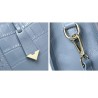 Stone Pattern Genuine Leather Women Shoulder Bag 2020 Female Leather Totes Bag Luxury Women Leather Handbag Brand Designer