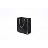 Retro Chains Rivet Large Capacity Tote Designer Bead Women Shoulder Bags Luxury PU Leather Messenger Bag Lady Big Bucket Purses
