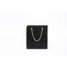 Retro Chains Rivet Large Capacity Tote Designer Bead Women Shoulder Bags Luxury PU Leather Messenger Bag Lady Big Bucket Purses