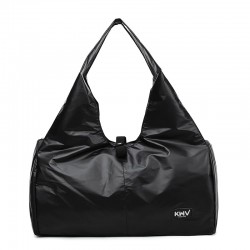 Large capacity shoulder bag - waterproof - down cotton