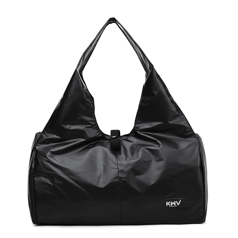 Large capacity shoulder bag - waterproof - down cotton