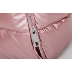 Large capacity shoulder bag - waterproof - down cotton