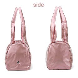 Large capacity shoulder bag - waterproof - down cotton