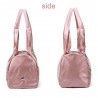 Large capacity shoulder bag - waterproof - down cotton