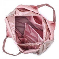 Large capacity shoulder bag - waterproof - down cotton