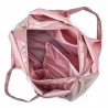 Large capacity shoulder bag - waterproof - down cotton