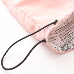 Spring / autumn hooded jacket - two sided - with zipper - cartoon print