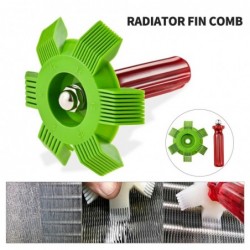 Car air conditioner comb - radiator fin cleaning / repair