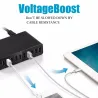 Multiple ports USB charger - fast charging - 5 / 6 / 10 ports - 60W