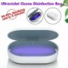 Universal disinfection box - sterilizer - for phones / face masks / toys - UV light - with USB cableMouth masks