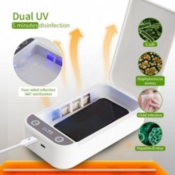 UV sterilizer - box - disinfector for face masks / phones / keys / jewelry