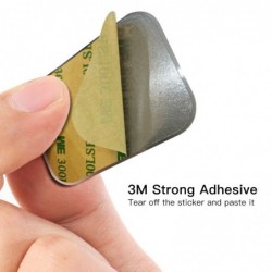 Metallplatta - klistermärke - magnetisk telefonhållare - 3M lim
