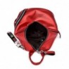 Fashionable backpack - anti-theft zippers - with decorative keychain