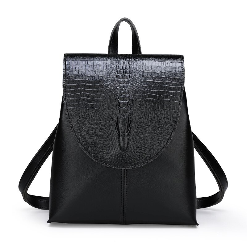 2020 New high quality pu leather backpacks women leisure travel backpack fashion school bags for girls mochila feminina