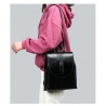 2020 New high quality pu leather backpacks women leisure travel backpack fashion school bags for girls mochila feminina