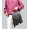 2020 New high quality pu leather backpacks women leisure travel backpack fashion school bags for girls mochila feminina