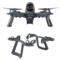 Multifunktionellt fäste - landningsställ / batterikåpa - för DJI FPV