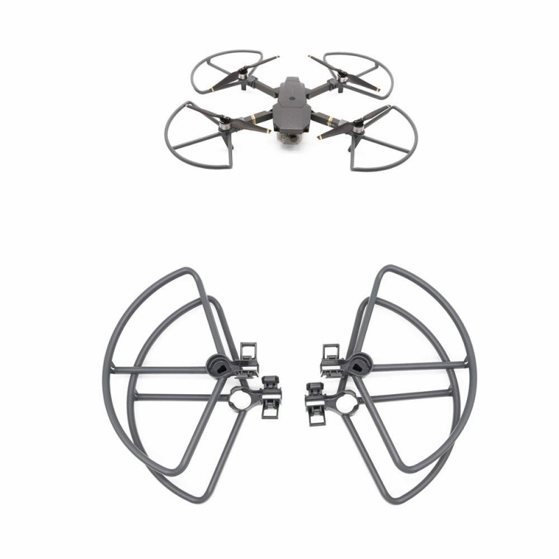 Platinum propeller guard - with landing gear - for DJI Mavic Pro Drone - 4 pieces