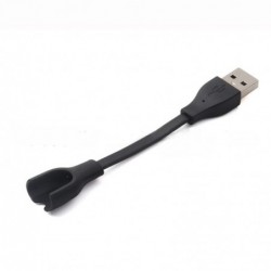USB charging cable - for Xiaomi Mi Band 2 / 3 / 4 / 5 / 6Smart-Wear