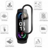 Soft glass protective film - screen cover - full curved - for Xiaomi Mi Band 5 / 6