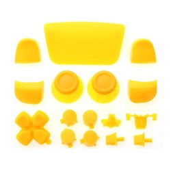 Full silicone set - for PS5 Controller - L1 / R1 / L2 / R2 / D-pad / thumbstick capAccessories