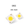 LED ceiling light - recessed strip - CREE - COB - indoor - dimmable - 2W - 30W
