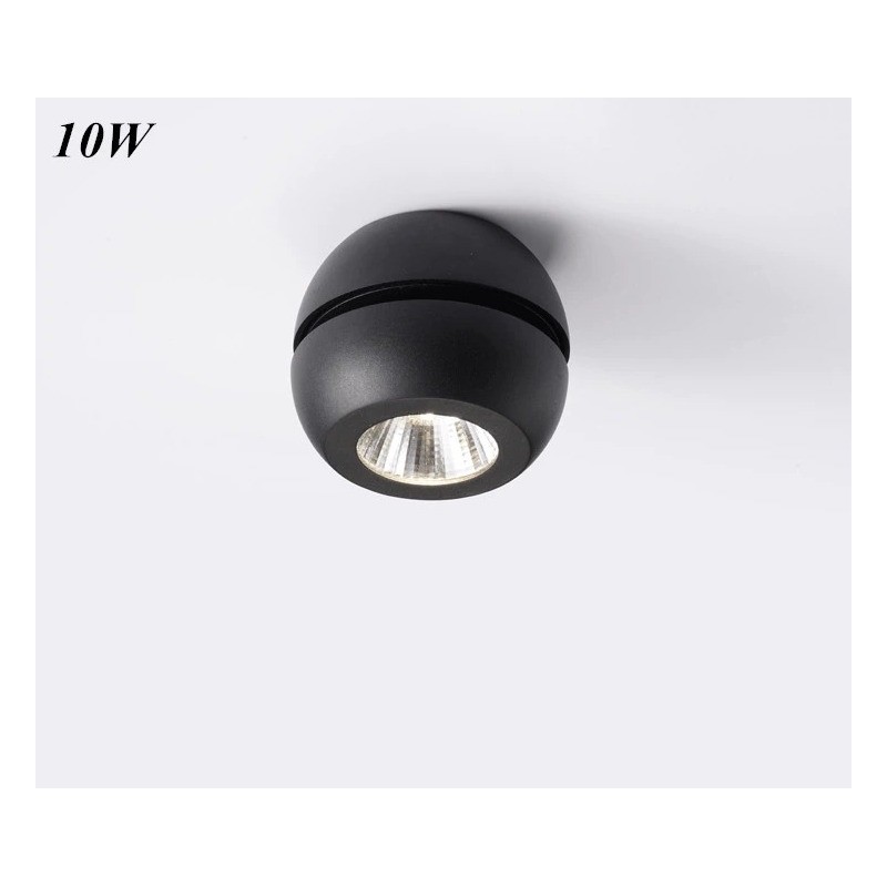 Modern taklampa - superljus - dimbar - LED - COB - 10W - 15W - 20W - 30W - 40W - 60W