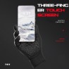 Winter warm gloves - touchscreen - waterproof - with zipper - unisex