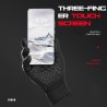 Winter warm gloves - touchscreen - waterproof - with zipper - unisex