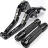 Brake lever / clutch lever / handlebar grips - for Kymco Downtown motorcyclesInstruments