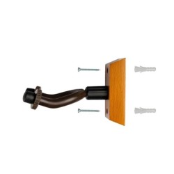 Guitar hanger - hook - adjustable - wall mountedGuitars