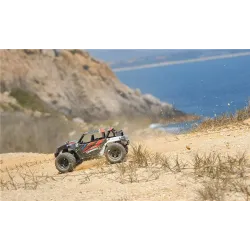 HS 18311/18312 1/18 35km/h 2,4G 4CH 4WD höghastighetsklättrare - RC-bil - leksak