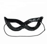 Sexy sequin eye mask - fox / cat eyes - for Halloween / masqueradesMasks