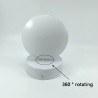 Ceiling / wall lamp - RGB - LED - dimmable - rotatable