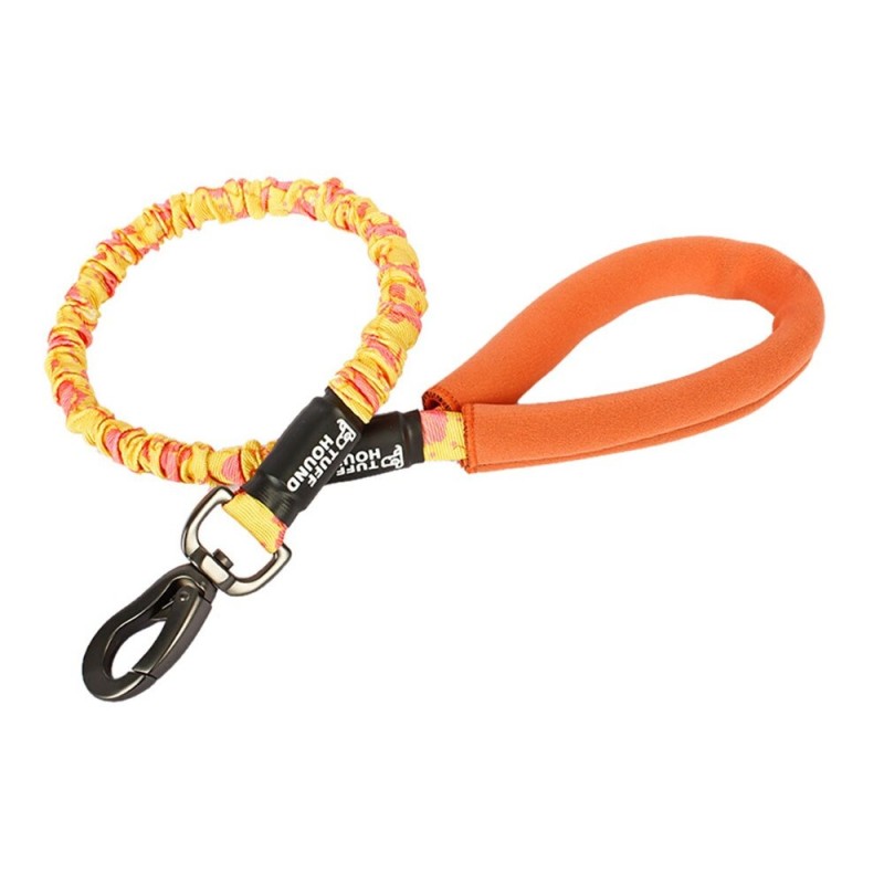 Dog leash - collar - with traction rope / buckle