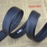 Leather belt with zipper - hide money pouch