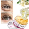 Eye mask - anti-puffiness - anti-wrinkle - mango / golden osmanthus - 40 piecesSkin