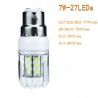 E26 - E27 - E14 - E12 - B22 - GU10 - G9 - 12V-24V - 5730 SMD - LED-lampa