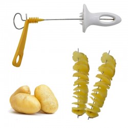 Potatisspiralskärare - skalare