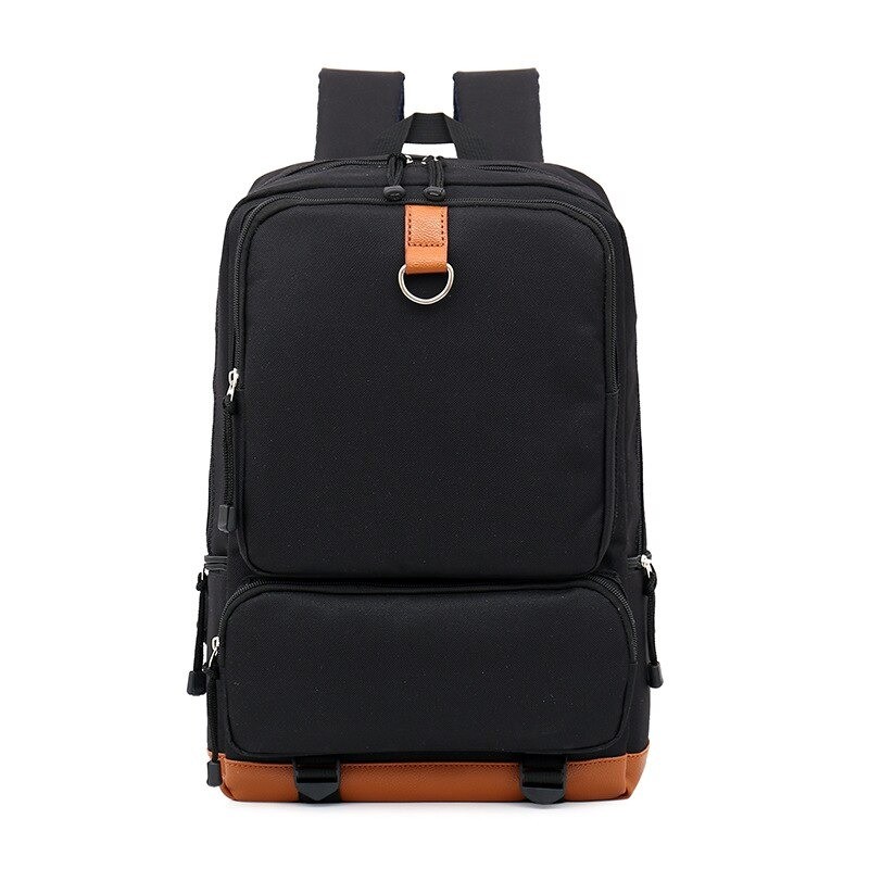 Fashionable laptop bag - waterproof backpack - large capacity - unisex
