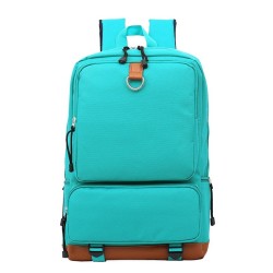 Fashionable laptop bag - waterproof backpack - large capacity - unisex