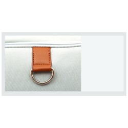 Fashionable laptop bag - waterproof backpack - large capacity - unisex