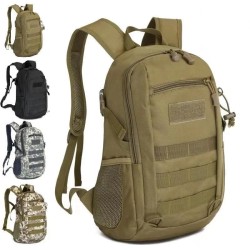 Tactical / military backpack - waterproof - 15L - 20LBackpacks